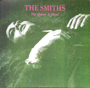 The Smiths ‎– The Queen Is Dead  Vinyle, LP, Album, Réédition, Gatefold, 180g