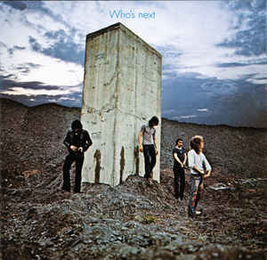 The Who ‎– Who's Next  CD, Album, Réédition, Remasterisé