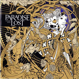 Paradise Lost ‎– Tragic Idol  CD, Album