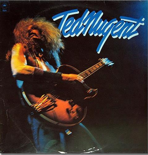 Ted Nugent – Ted Nugent  CD, Album, Réédition, Remasterisé