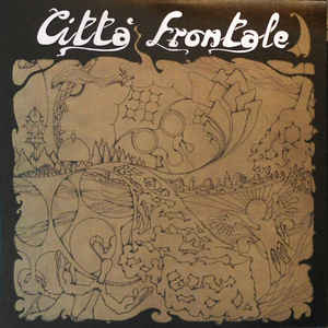 Città Frontale ‎– El Tor  Vinyle, LP, Album, Réédition