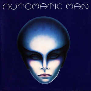 Automatic Man ‎– Automatic Man  CD, Album, Réédition, Remasterisé