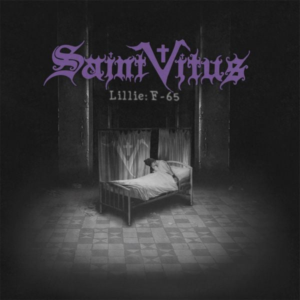 Saint Vitus – Lillie: F-65  CD, Album