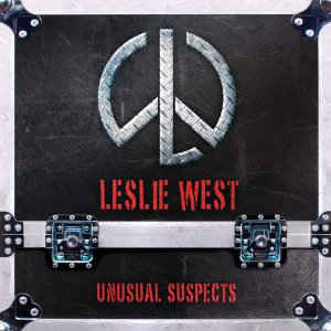 Leslie West ‎– Unusual Suspects  Vinyle, LP, Album