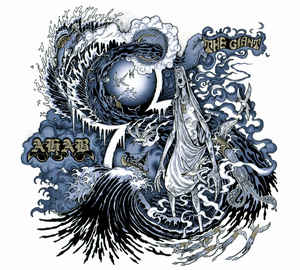 Ahab  ‎– The Giant  CD, Album, Edition limitée, Stéréo, Digipak