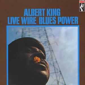 Albert King ‎– Live Wire / Blues Power  Vinyle, LP, Album, Réédition