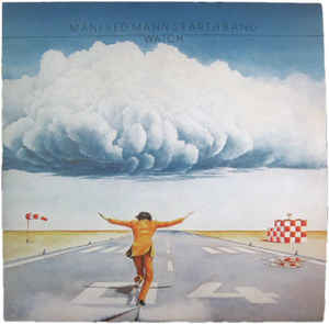 Manfred Mann's Earth Band ‎– Watch  Vinyle, LP, Album, Réédition