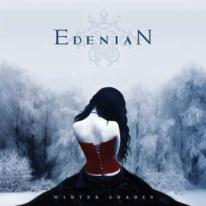 Edenian ‎– Winter Shades  CD, Album