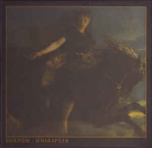 Burzum ‎– Umskiptar  CD, Album, Edition limitée, Digibook