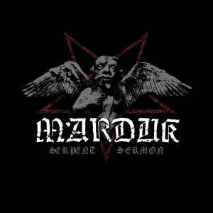 Marduk ‎– Serpent Sermon  CD, Album