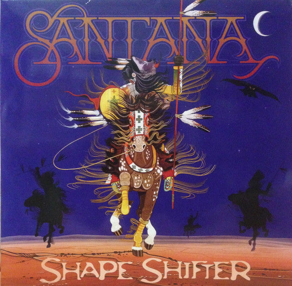 Santana – Shape Shifter  Vinyle, LP, Album, 180 gram