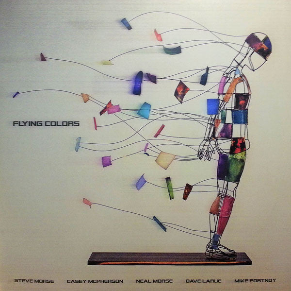 Flying Colors – Flying Colors  2 x Vinyle LP, Album