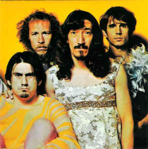 Frank Zappa / The Mothers Of Invention ‎– We're Only In It For The Money  CD, Album, Réédition, Remasterisé, Réimpression