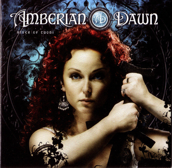 Amberian Dawn – River Of Tuoni  CD, Album