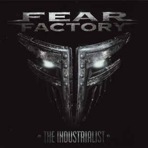 Fear Factory ‎– The Industrialist  CD, Album