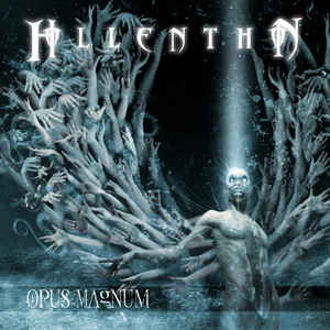 Hollenthon ‎– Opus Magnum  CD, Album