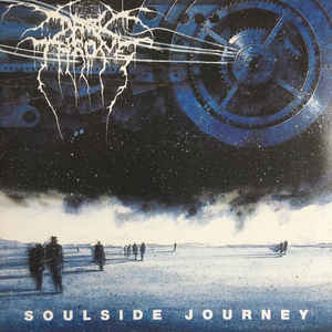 Darkthrone ‎– Soulside Journey  Vinyle, LP, Album, Réédition
