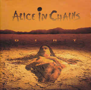 Alice In Chains ‎– Dirt  CD, Album