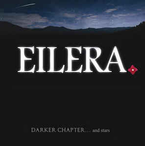 Eilera ‎– Darker Chapter...And Stars CD, Album