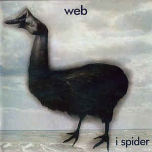 Web ‎– I Spider  CD, Album, Réédition, Remasterisé