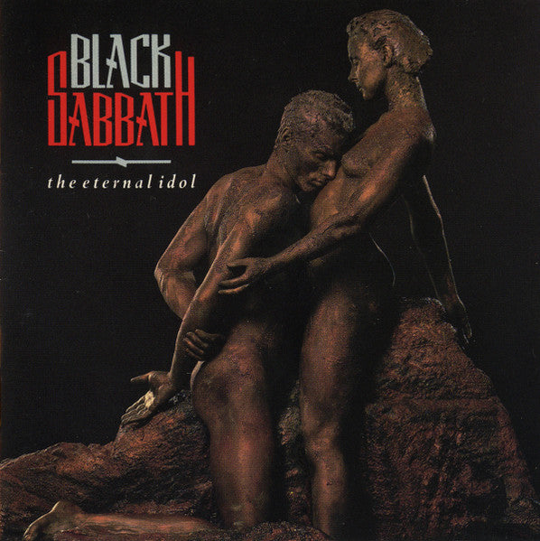 Black Sabbath – The Eternal Idol  CD, Album