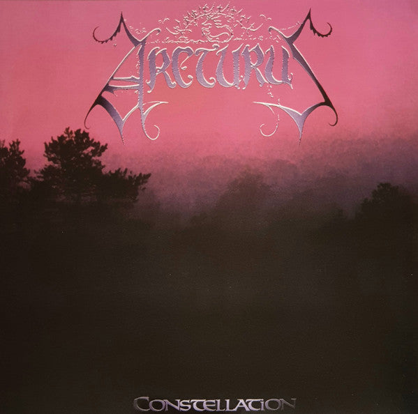 Arcturus - Constellation / My Angel  Vinyle, LP, Album, Réédition
