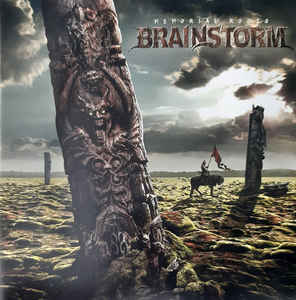Brainstorm  ‎– Memorial Roots  CD, Album