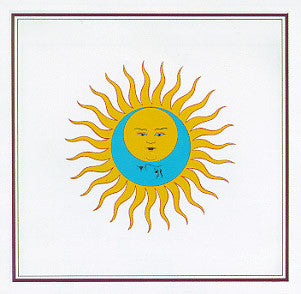 King Crimson – Larks&