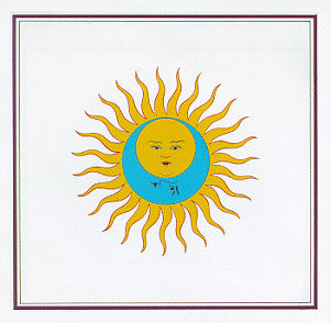 King Crimson – Larks' Tongues In Aspic (Alternative Takes And Mixes)  Vinyle, LP, Album, Réédition, 200g