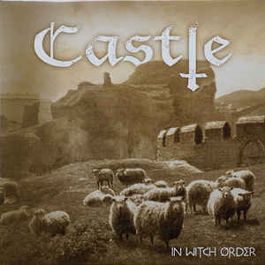 Castle  ‎– In Witch Order  Vinyle, LP, Album