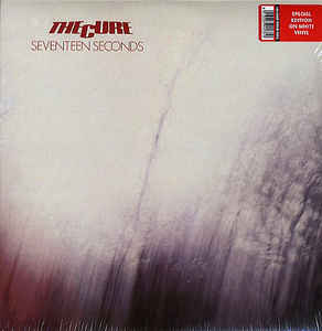 The Cure ‎– Seventeen Seconds Vinyle, Album, LP, Remasterisé, Réédition, Vinyle blanc