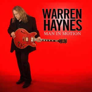Warren Haynes ‎– Man In Motion  2 × Vinyle, LP, Album