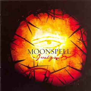 Moonspell ‎– Irreligious  CD, Album, Réédition