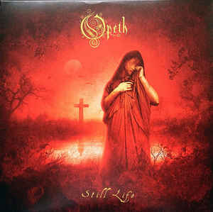 Opeth ‎– Still Life  2 × Vinyle, LP, Album, Réédition, 180 Grammes