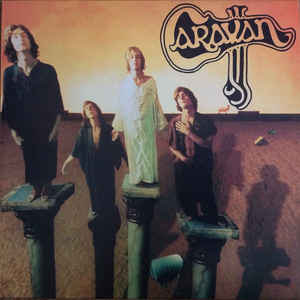 Caravan ‎– Caravan  Vinyle, LP, Album, Réédition