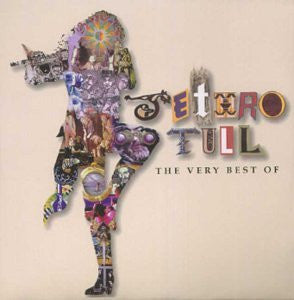 Jethro Tull – The Very Best Of Jethro Tull  CD, Compilation