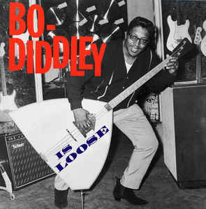 Bo-Diddley ‎– Is Loose  Vinyle, LP, Compilation