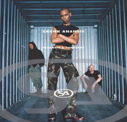 Skunk Anansie – Paranoid &amp; Sunburnt  Vinyle, LP, Album