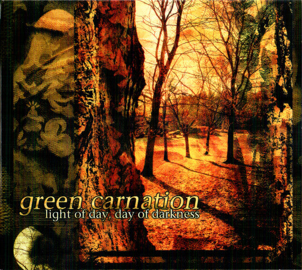 Green Carnation – Light Of Day, Day Of Darkness  CD, Album, Reissue, Digipak