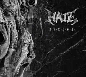 Hate  ‎– Erebos  CD, Album