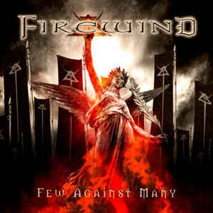 Firewind ‎– Few Against Many  CD, Album, Digipak