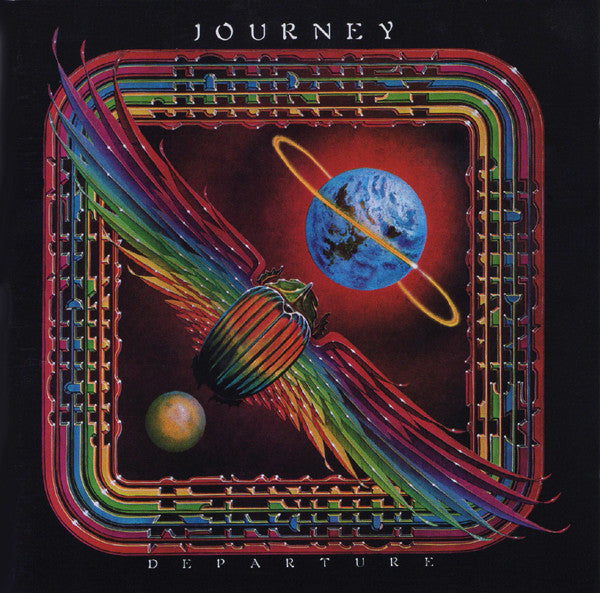 Journey – Departure  CD, Album, Réédition, Remasterisé