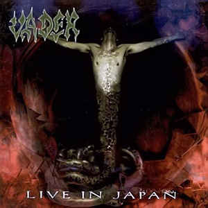 Vader ‎– Live In Japan  2 x  CD, Album Compilation