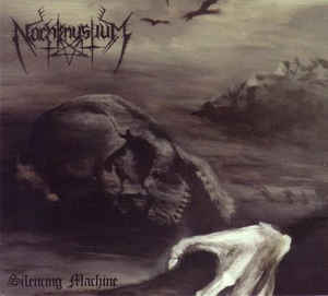 Nachtmystium ‎– Silencing Machine  CD, Album