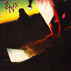 Styx ‎– Cornerstone  Vinyle, LP, Album, Réédition, Stéréo, 180 Grammes, Gatefold