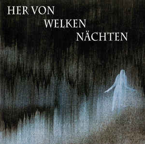 Dornenreich ‎– Her Von Welken Nächten  CD, Album, Repress