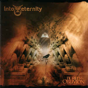 Into Eternity ‎– Buried In Oblivion  CD, Album