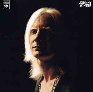 Johnny Winter ‎– Johnny Winter  Vinyle, LP, Album, Réédition, Remasterisé, 180 Grammes