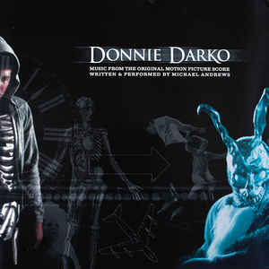 Michael Andrews ‎– Donnie Darko (Music From The Original Motion Picture Score)  Vinyle, LP, Album