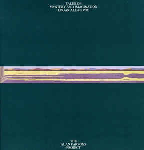 The Alan Parsons Project ‎– Tales Of Mystery And Imagination  Vinyle, LP, Album, Réédition, Remasterisé, Gatefold. 180 grammes
